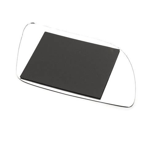 Verre Miroir R Troviseur Lat Ral Gauche Convexe Coller Pour Vw Polo