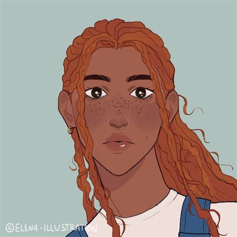 ElenaA S Windswept Oc MakerPicrew Character Design Scene Maker