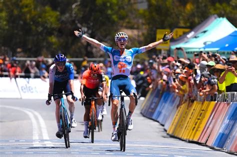 Santos Tour Down Under 2024 Stage 5 Results