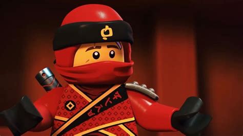 Kai Scenepack Ninjago Season 8 Ninjago Kai Ninjago Lego Ninjago