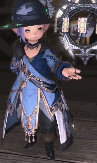 High Fashion Astrologian Eorzea Collection