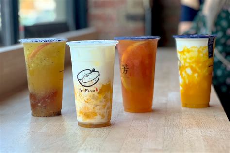 The 10 Best Boba Tea Shops In Los Angeles ~ L.A. TACO