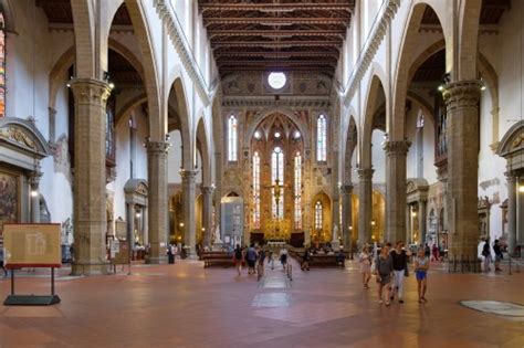 Basilica Di Santa Croce La Storia Gli Interni Santa Croce Il