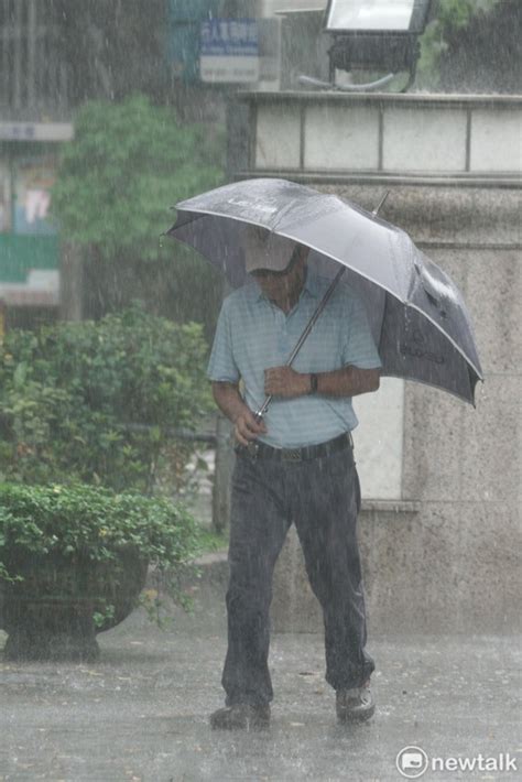 滯留鋒再襲台！今晚至明天影響最劇烈全台慎防豪雨 生活 Newtalk新聞