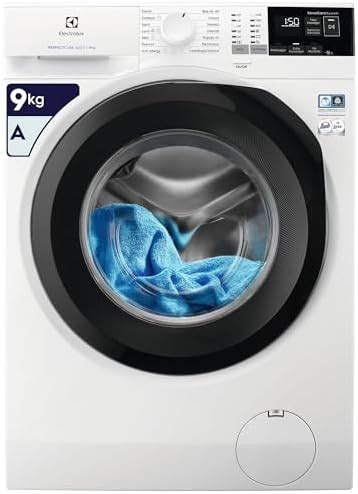 Electrolux PerfectCare 600 Lavatrice A Carica Frontale 8 Kg EW6F484S