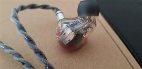 Sold Oriolus Traillii JP New Generation Electrostatic Hybrid IEM