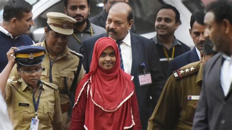 Kerala Love Jihad Case I Want My Freedom Says Hadiya SC Tells Her