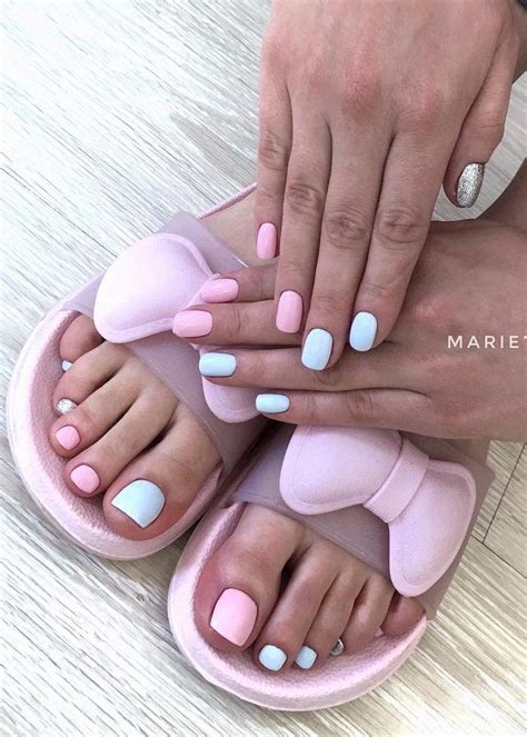 Adorable Toe Nail Designs For This Summer Pedicure Nailart