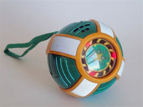 Power Rangers Ninja Storm Green Ranger Morpher