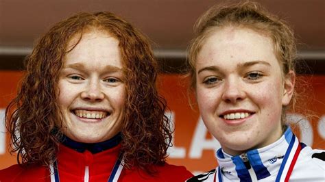 Fem Van Empel Wint Wk Veldrijden Plek En Ook Voor Nederland