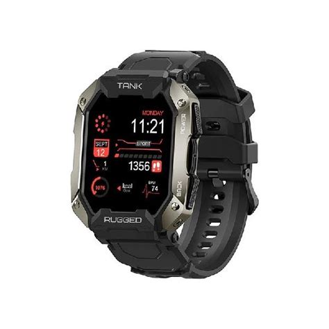 KOSPET TANK M1 PRO Military Grade Smartwatch Price In Bangladesh