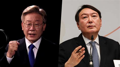 [Newsmaker] Poll shows former prosecution chief Yoon slightly ahead of ...