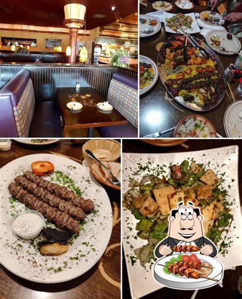 Desert Moon Mediterranean Grill In Anaheim Restaurant Menu And Reviews