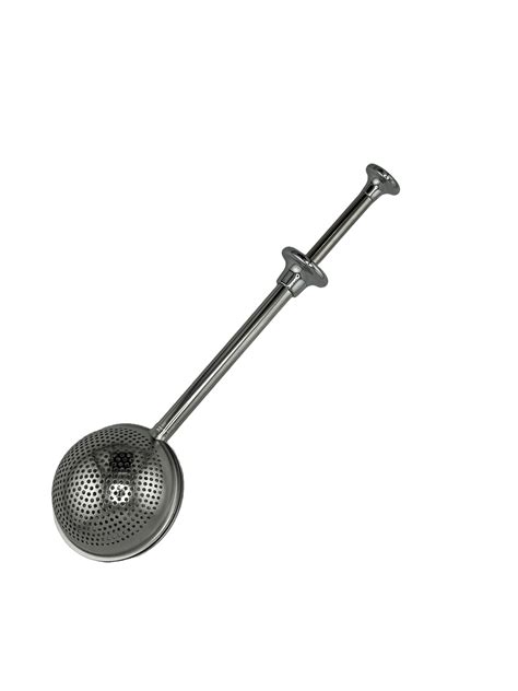 Long Handle Tea Ball Stainless Steel Infuser – natureleafteas