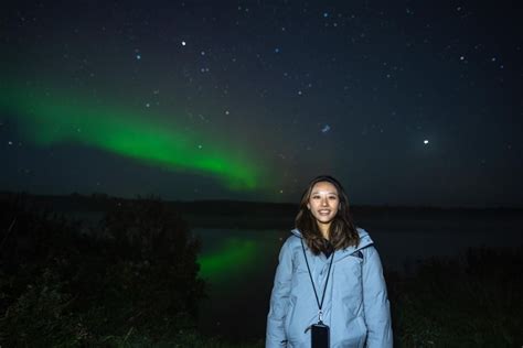 Rovaniemi Excursi N A La Aurora Boreal Con Garant A Getyourguide