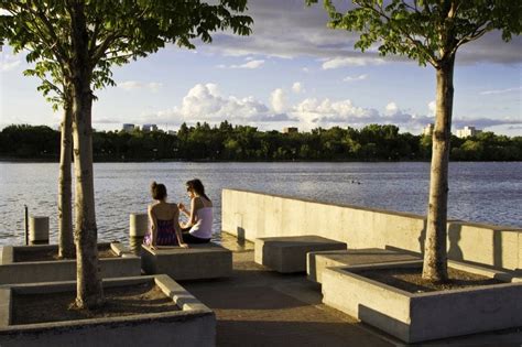 Wascana Centre Tourism Saskatchewan