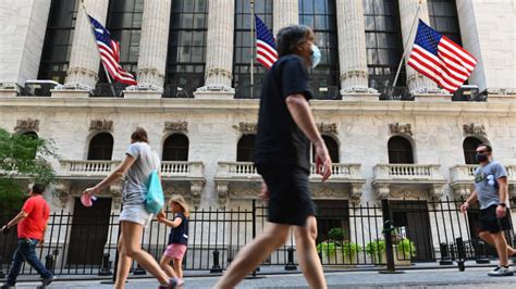 Stock Market Today Dow Closes More Than 200 Points Lower But Still Notches Best August Since 1984