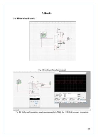 Clock Generator | PDF