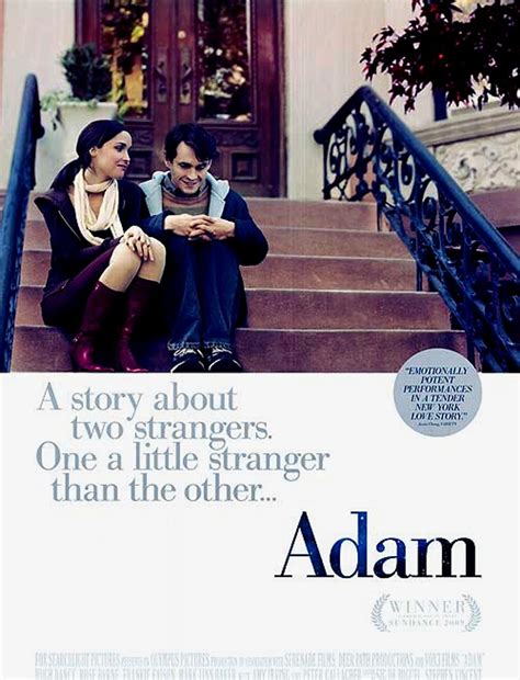 Reviewing Some Movies I Don't Own: Adam (2009)