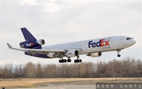 Fedex MD11 - Aero-Shots