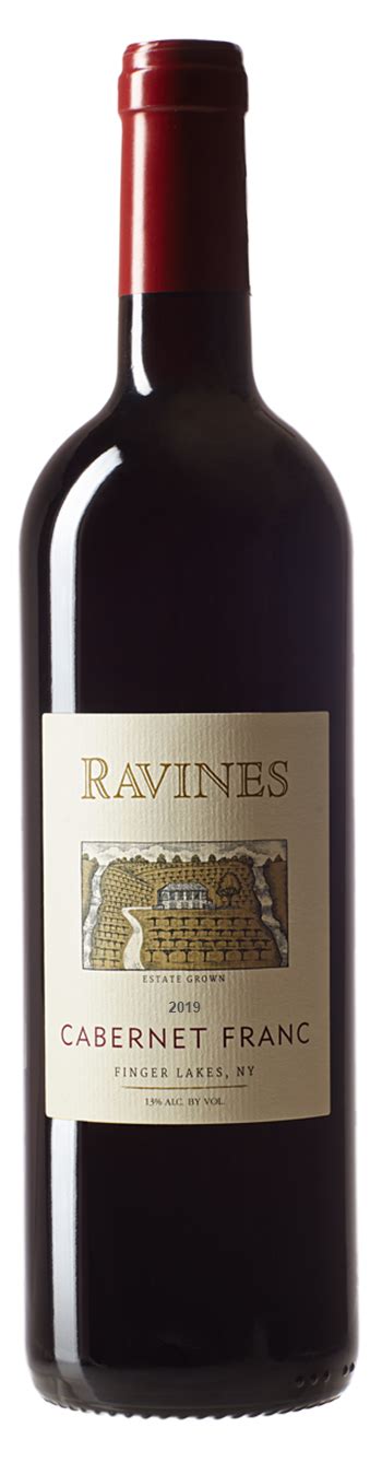 Ravines Cabernet Franc Finger Lakes 2019 Supervin Dk