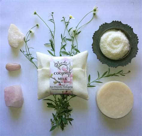 Coconut Milk Skincare Soap G Nude Soap Products