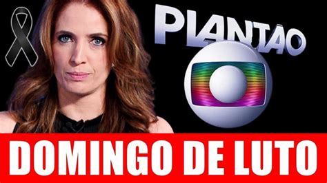 Domingo De Lut Poliana Abritta Ao Vivo Na Globo Anuncia Dezenas De