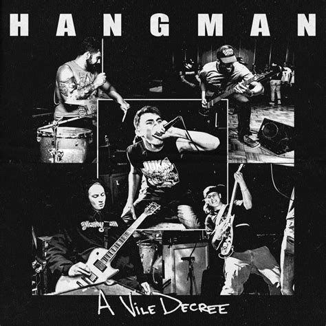 A Vile Decree | Hangman