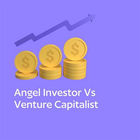 Finding The Right Fit Angel Investor Vs Venture Capitalist Spectup