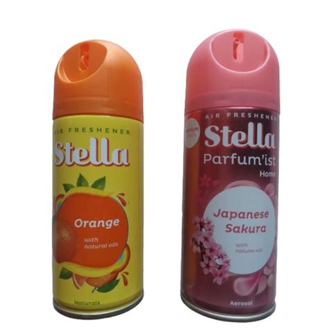 Jual Stella Aerosol Ml Semprot Shopee Indonesia