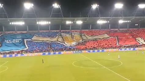 Zgodowa oprawa podczas meczu Widzew Łódź Ruch Chorzów 18 11 2023