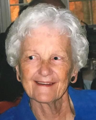 Mary Welch Obituary 1931 2020 Wethersfield Ct Hartford Courant