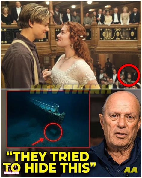 Unlimited - 🐿️ This Scene Is NOT Edited! Look Closer at the Titanic