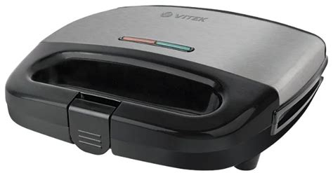 Купить Сэндвичница Vitek VT-7147 белый в Алматы – Магазин на Kaspi.kz