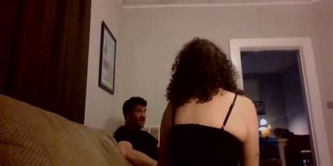 Dom Trains New Sub Slut While Watching Porn And Roleplaying Taboo Tnaflix