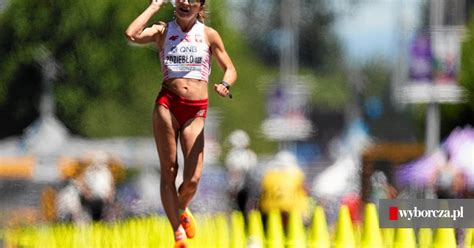 Mistrzostwa Wiata W Lekkoatletyce Katarzyna Zdzieb O Medalistka I