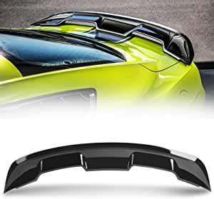 KKoneAuto Mustang Spoiler GT Wing Compatible Con Mustang Coupe 2DR