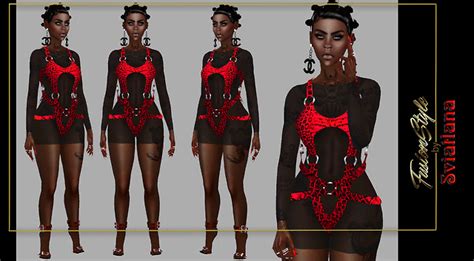 L Krutina Sims 4 Cc Finds On Tumblr