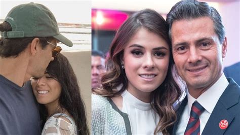 FOTOS Hija mayor de Enrique Peña Nieto se compromete así fue el