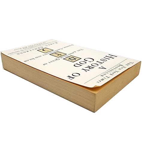 The History Of God Karen Armstrong 2