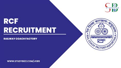 RCF Recruitment 2024 For 550 Act Apprentice Posts JOBS