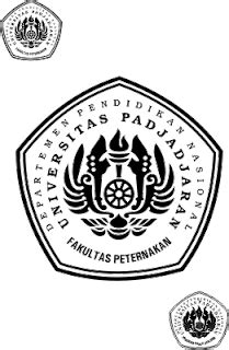 Merk - Logo: Universitas Padjadjaran (UNPAD)