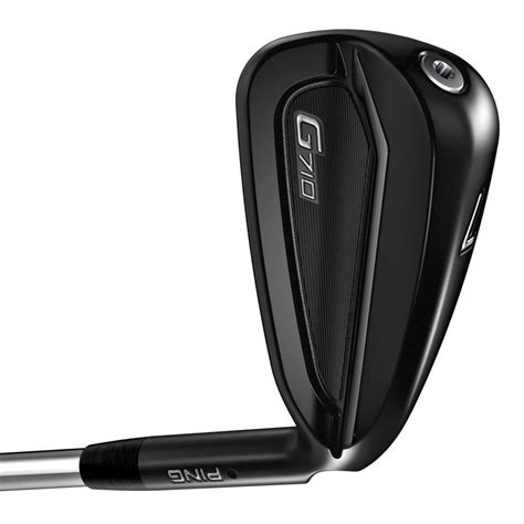 Ping G710 irons review and photos: ClubTest 2020