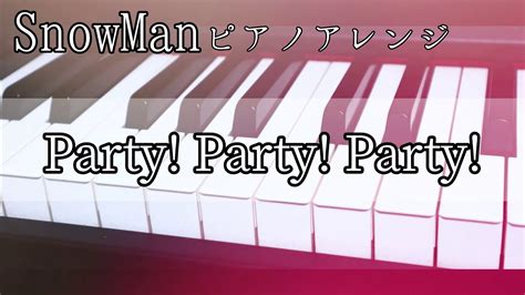 Party Party Party Snowman Youtube