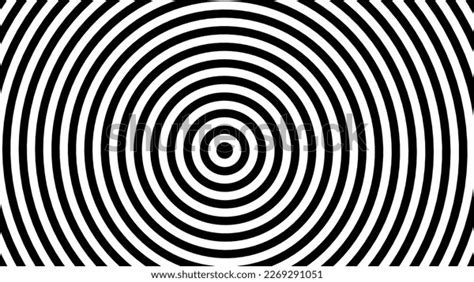 Focus Image Black White Creative Illusion Stock Illustration 2269291051 | Shutterstock