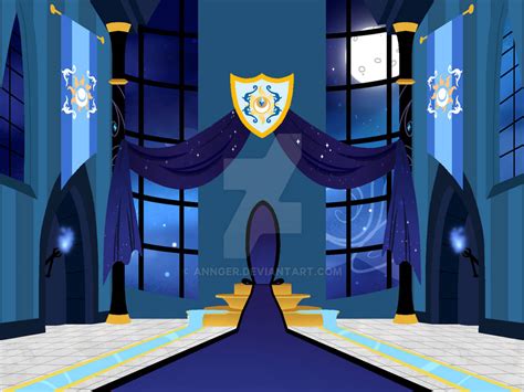 throne room  annger  deviantart