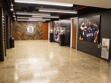 New Brooklyn Nets Training Facility Completes Teams Move To Sunset