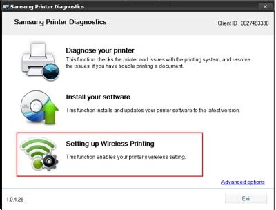 How to Connect Samsung M2070 Printer to Wifi