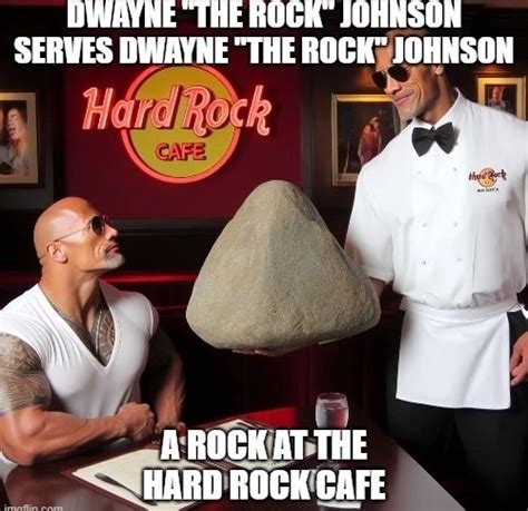 Dwayne Johnson Meme