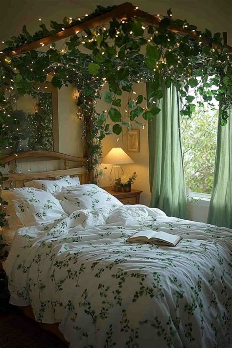 40 Forest-Themed Bedroom Ideas for a Woodland Sanctuary